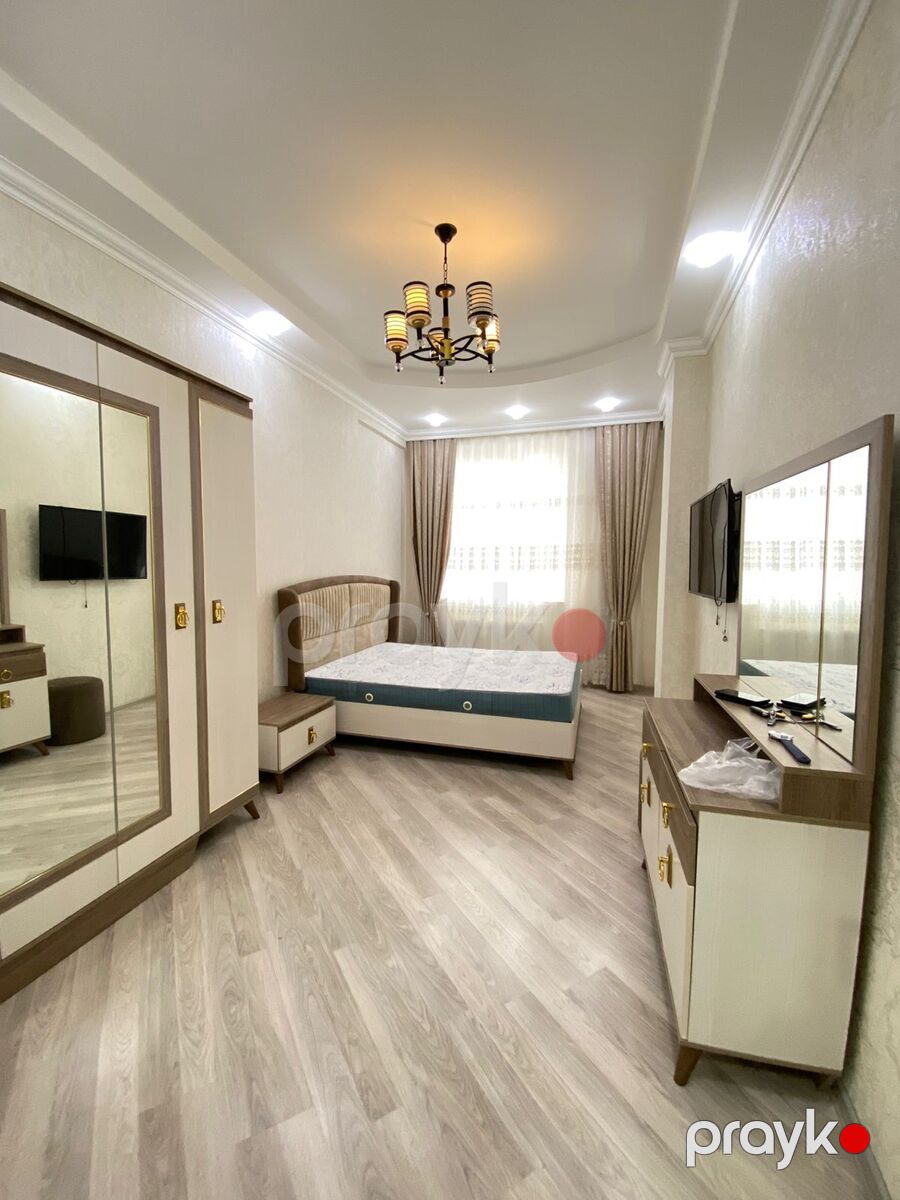 Satılır 2 otaqlı yeni tikili 58 m² — Mənzil, Bakı (5)
