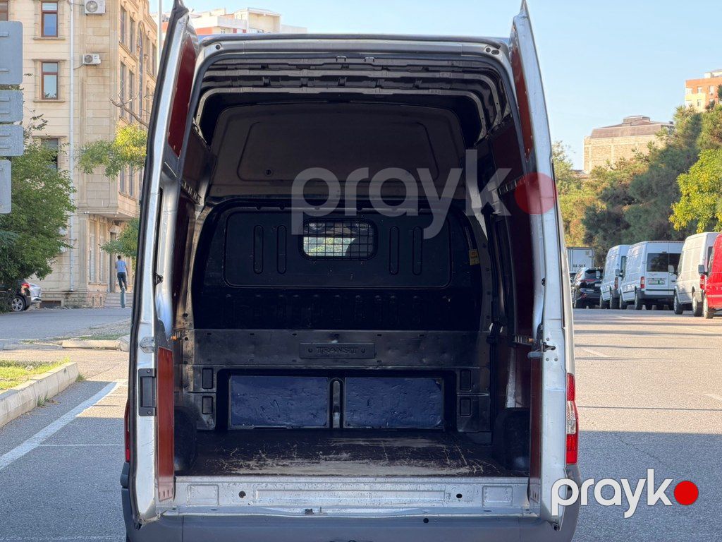 Ford Transit, 2.4 L, 2006 il, 234 003 km — Avtomobillər, Bakı (6)