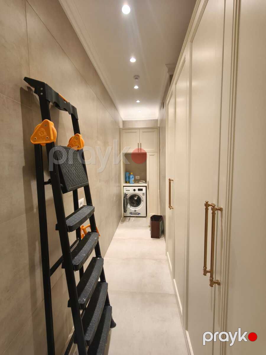 İcarəyə verilir 4 otaqlı yeni tikili 250 m² — Mənzil, Bakı (7)