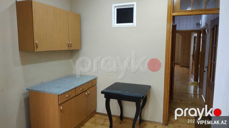 Nizami rayonunda 2 otaqlı Köhnə tikili Kirayə verilir, 65 m² — Mənzil, Bakı (9)