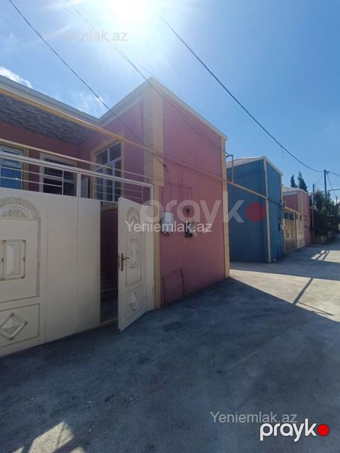 Satılır 3 otaqlı Həyət evi / Villa, 82 m², Masazır — Abşeron
