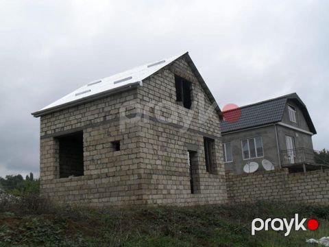 Bağ evi, 1200 m², Xürəl kəndi, Qusar — Qusar