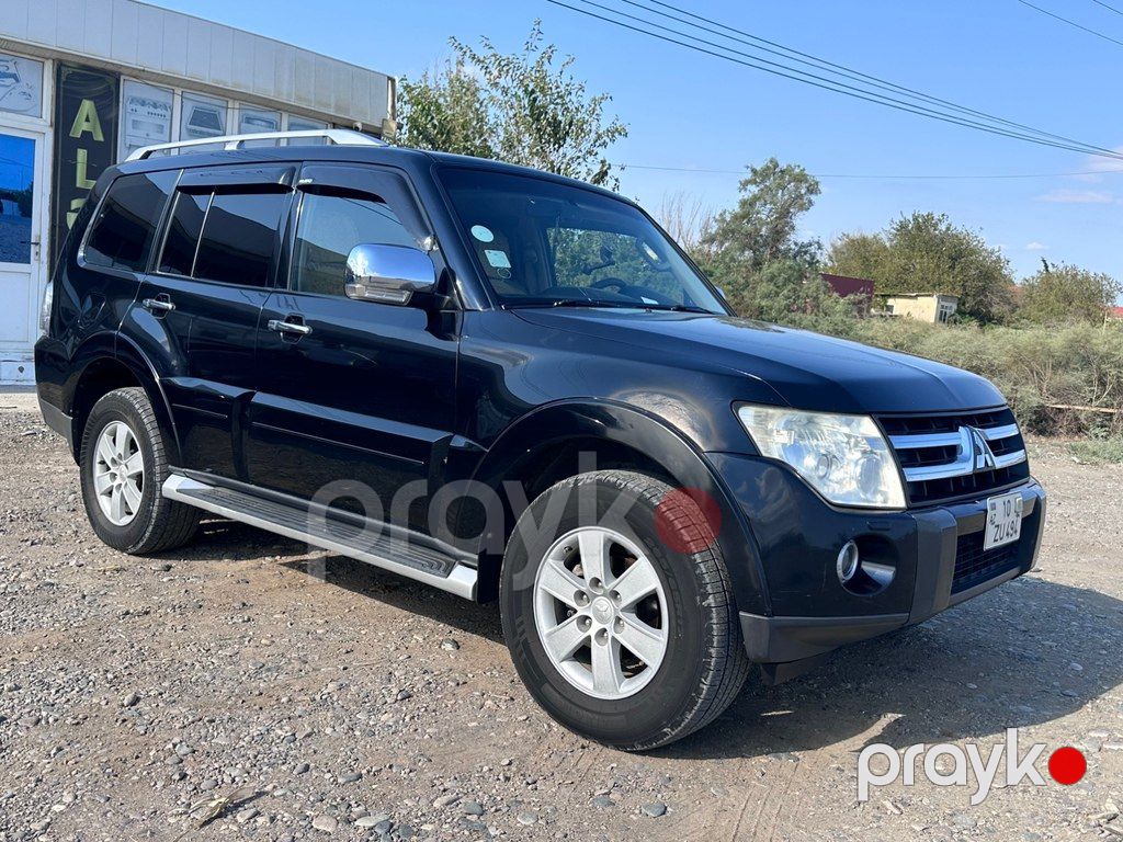 Mitsubishi Pajero, 3.0 L, 2007 il, 225 000 km — Avtomobillər, Salyan (3)