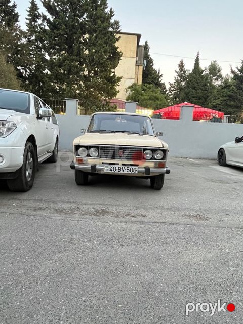Lada (vaz) 2106, 1985 il — Bakı