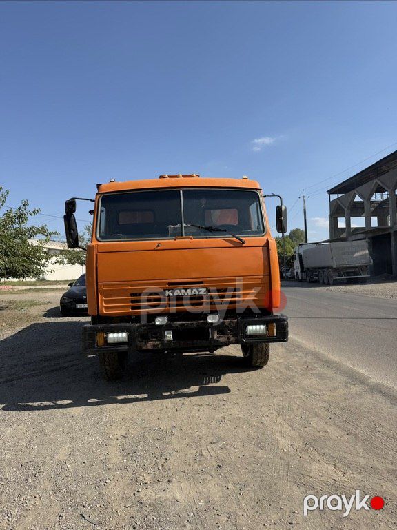 KamAz 65115, 11 L, 2007 il, 226 000 km — Yük maşınları, Qazax (3)