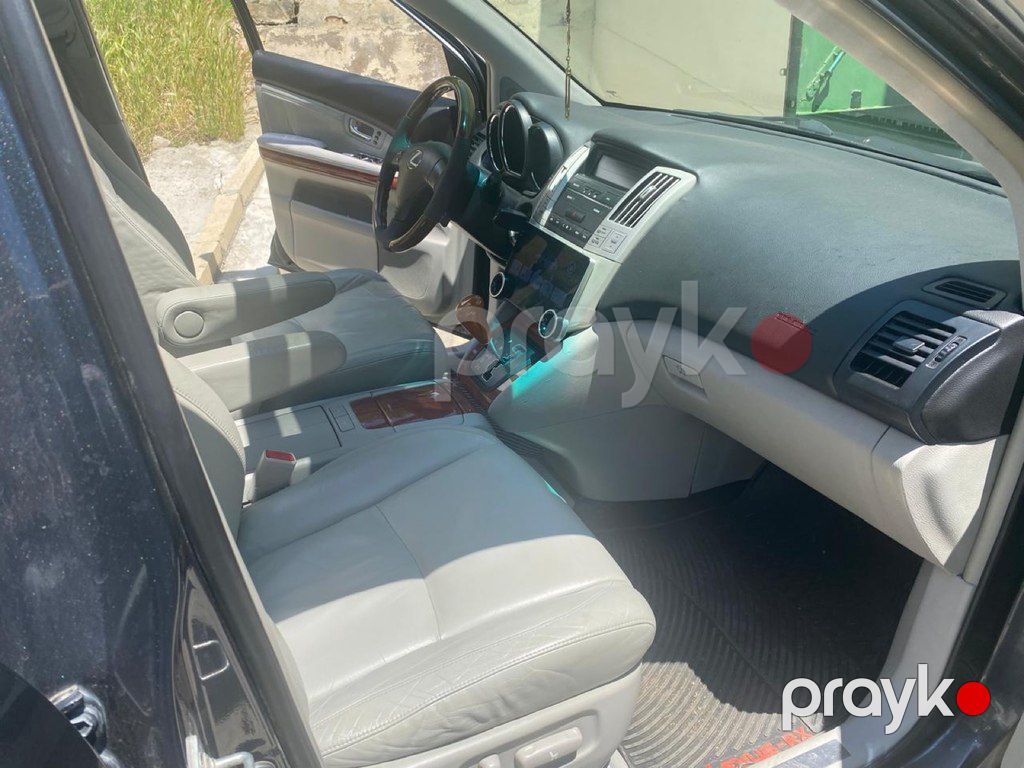 Lexus RX 330, 3.3 L, 2004 il, 156 000 km — Avtomobillər, Şamaxı (10)