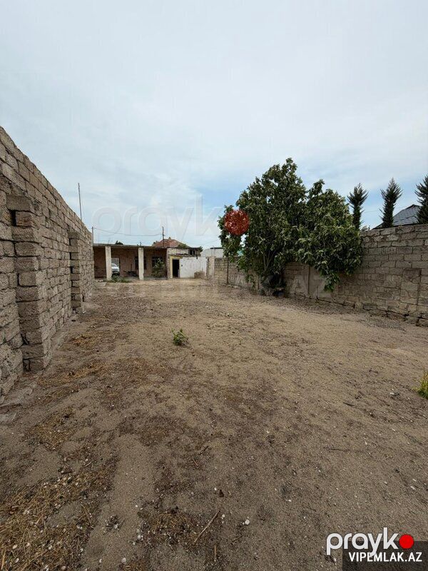 Xəzər rayonunda Torpaq Satılır, 4 sot — Torpaq, Bakı (4)