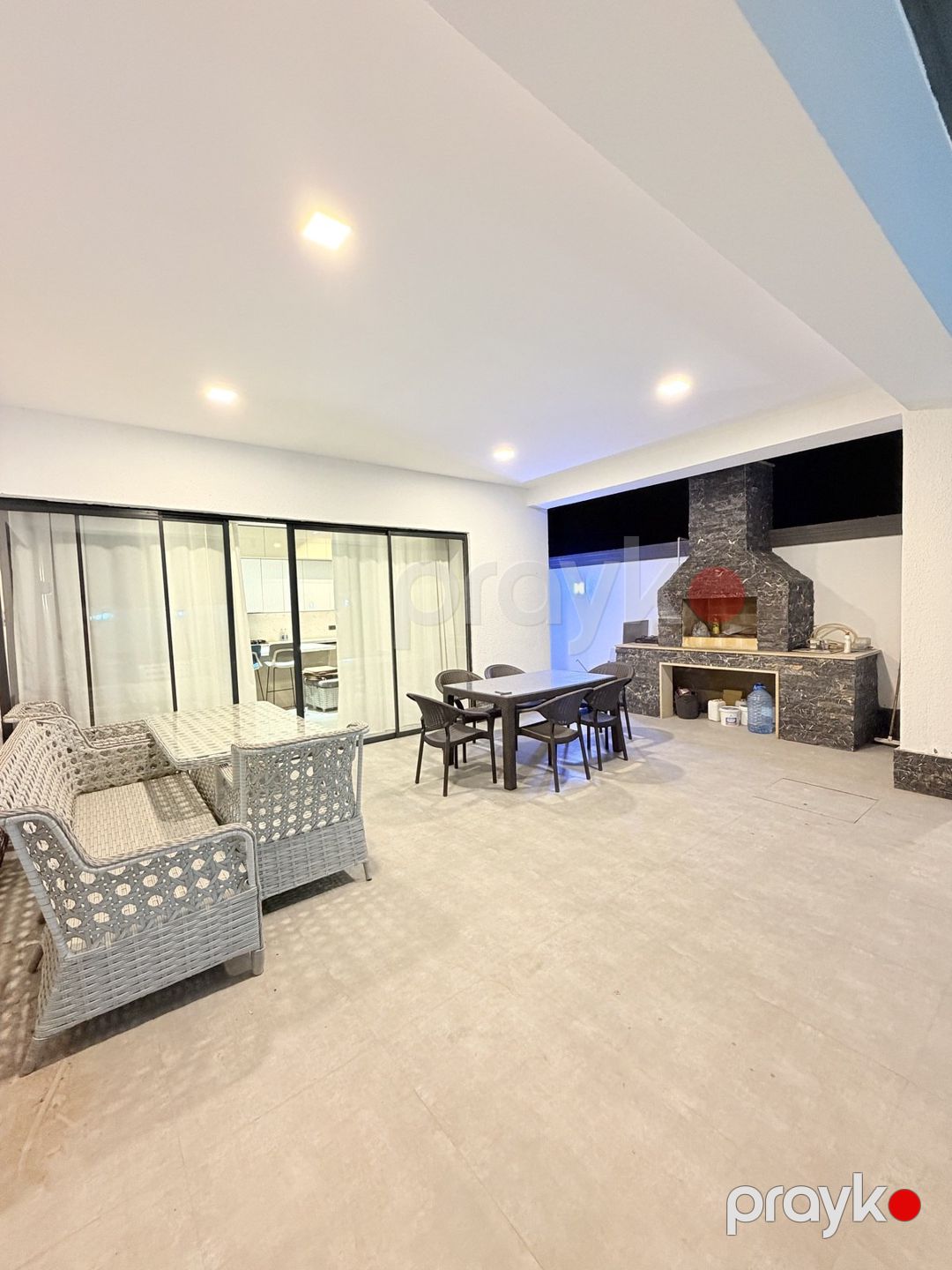 İcarəyə verilir 4 otaqlı həyət evi/bağ evi 180 m² — Ev, villa, Bakı (7)