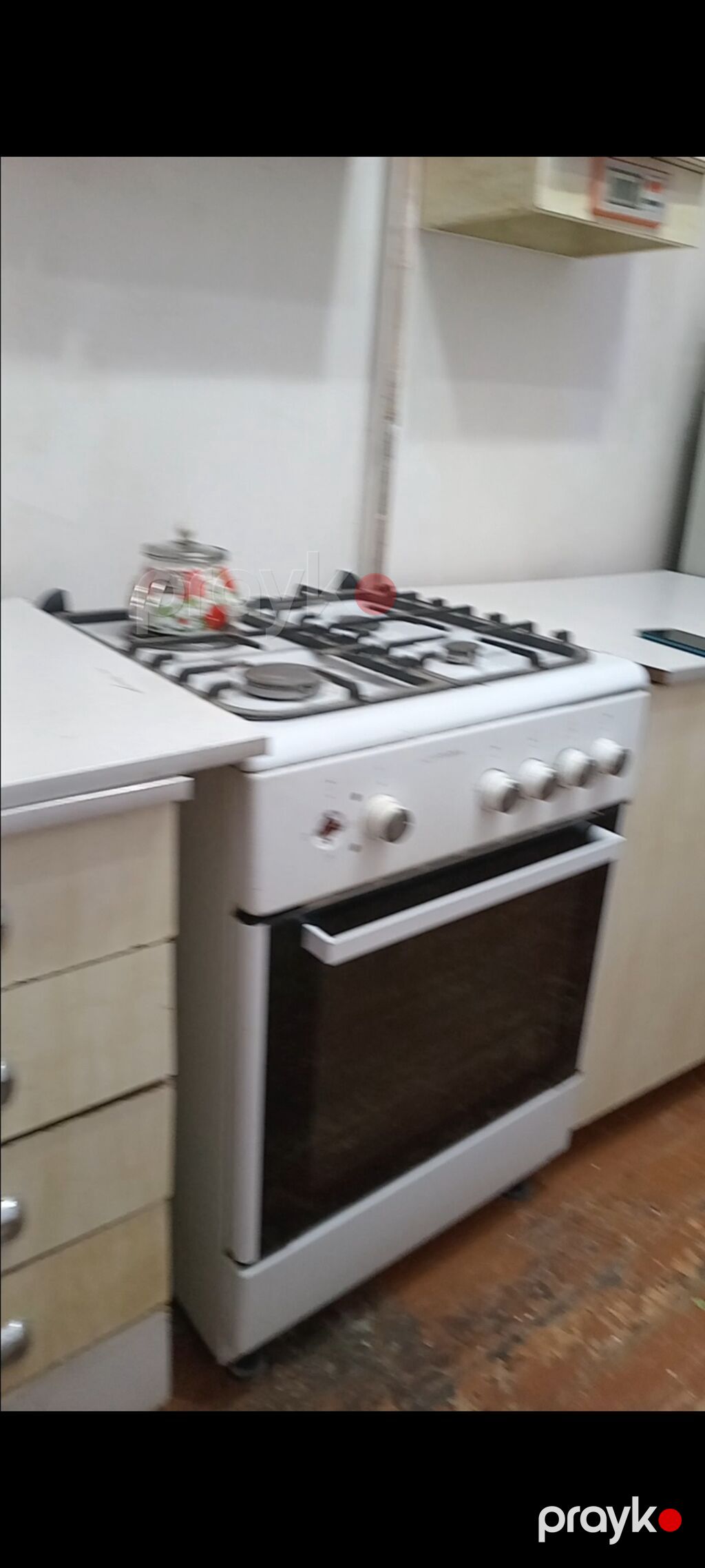 3 otaqli ev kiraye verilir Yeni Gence 3 ve 1 nomreli avtobuz — Mənzil, Gəncə (2)