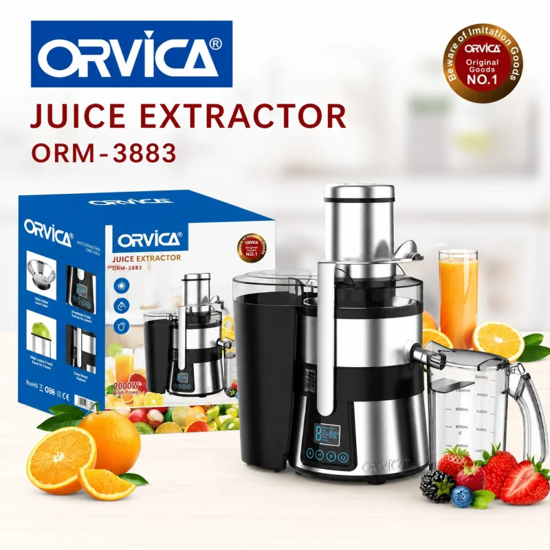 Şirəçəkən Orvıca ORM-3883 — Etrend.az — Juicers