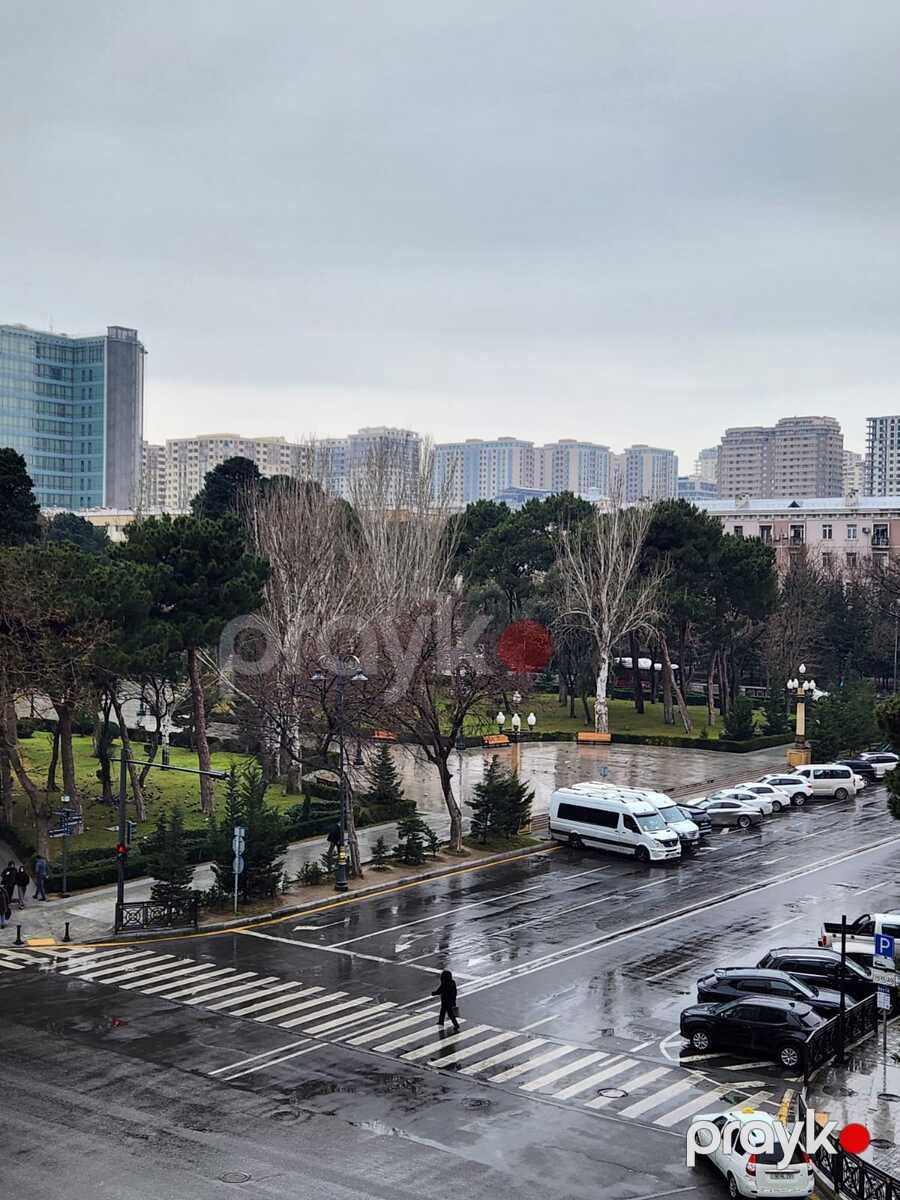 İcarəyə verilir 3 otaqlı köhnə tikili 80 m² — Mənzil, Bakı (9)
