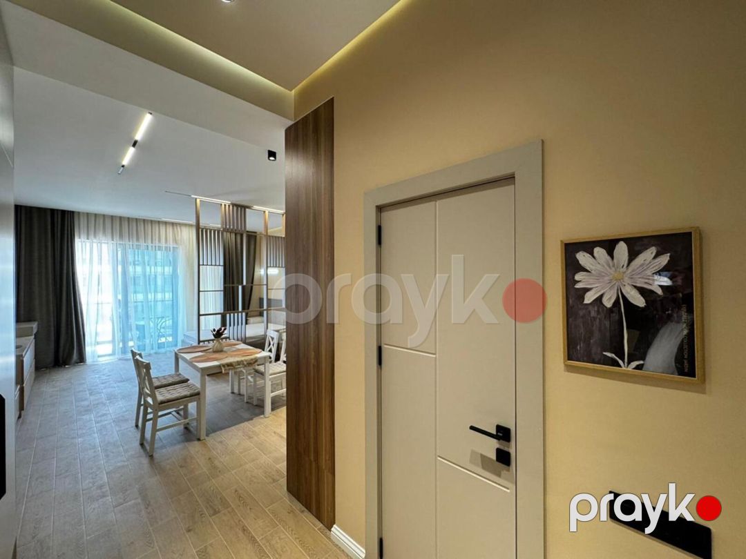 Satılır 1 otaqlı yeni tikili 58 m² — Mənzil, Bakı (6)