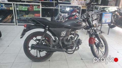 Minsk D4 50, 50 sm3, 2025 il, 5 000 km — Bakı