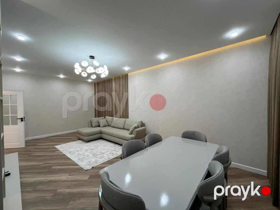 İcarəyə verilir 2 otaqlı yeni tikili 103 m² — Mənzil, Bakı (6)