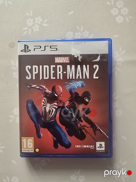 PS5 oyunu: Marvel’s Spider-Man 2 Diskin balaca bir cızığı var, lakin — Bakı