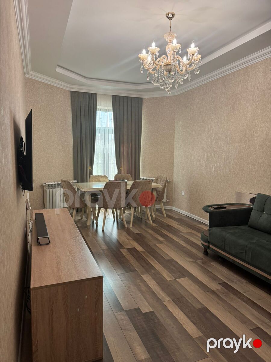 Satılır 4 otaqlı həyət evi/bağ evi 110 m² — Ev, villa, Bakı (7)