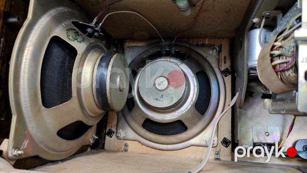 Radioqəbuledici "Ural 111" — Səs texnikası, Bakı (6)