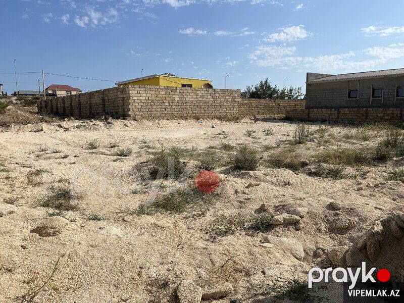 Abşeron rayonunda Torpaq Satılır, 6 sot — Torpaq, Bakı (6)