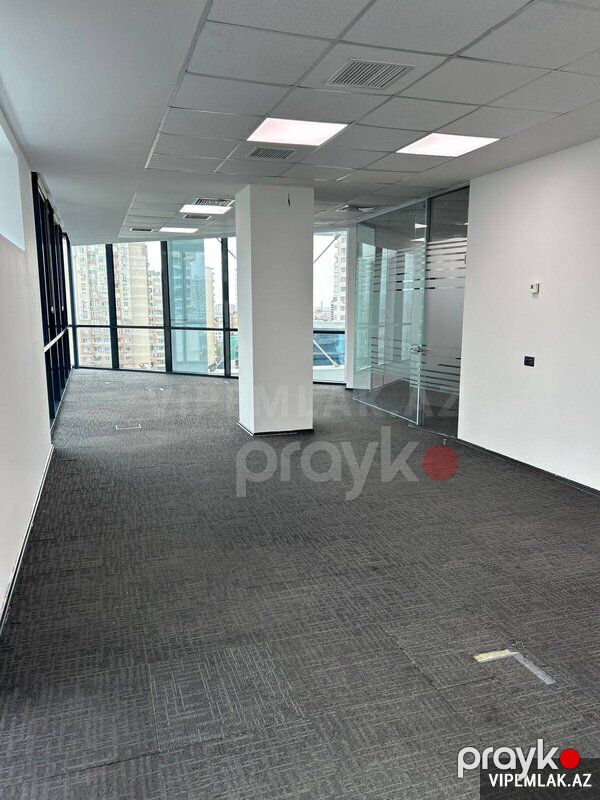 Yasamal rayonunda 13 otaqlı Ofis Kirayə verilir, 600 m² — Ofis, Bakı (5)