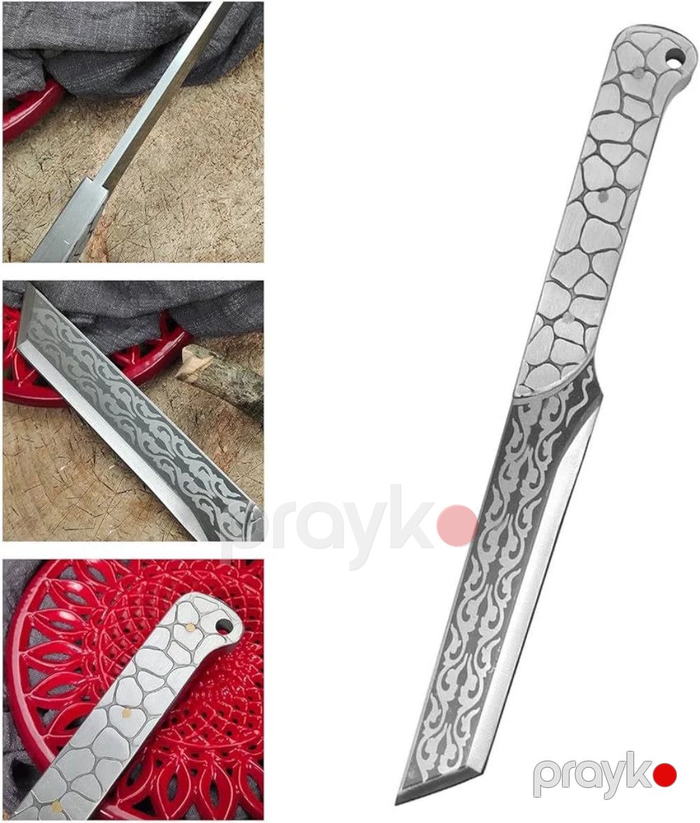 Xrom bıçaq ağzı düz İL-2732 — Mallar, Bakı (2)