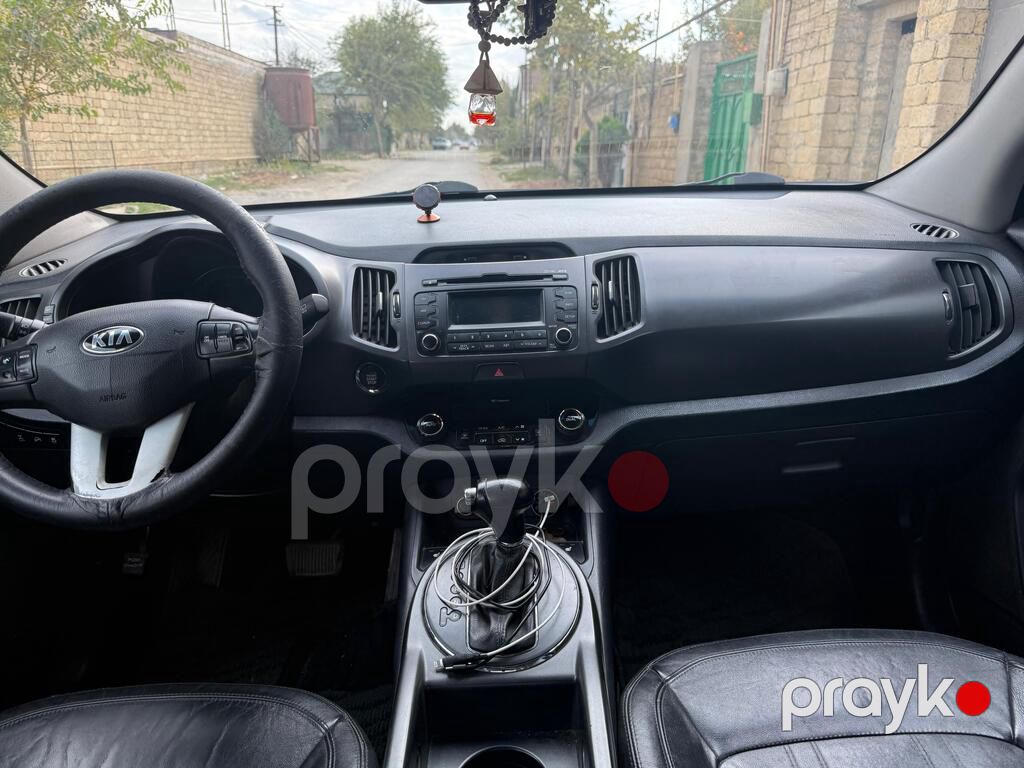 Kia Sportage, 2.0 L, 2013 il, 168 450 km — Avtomobillər, Bakı (10)