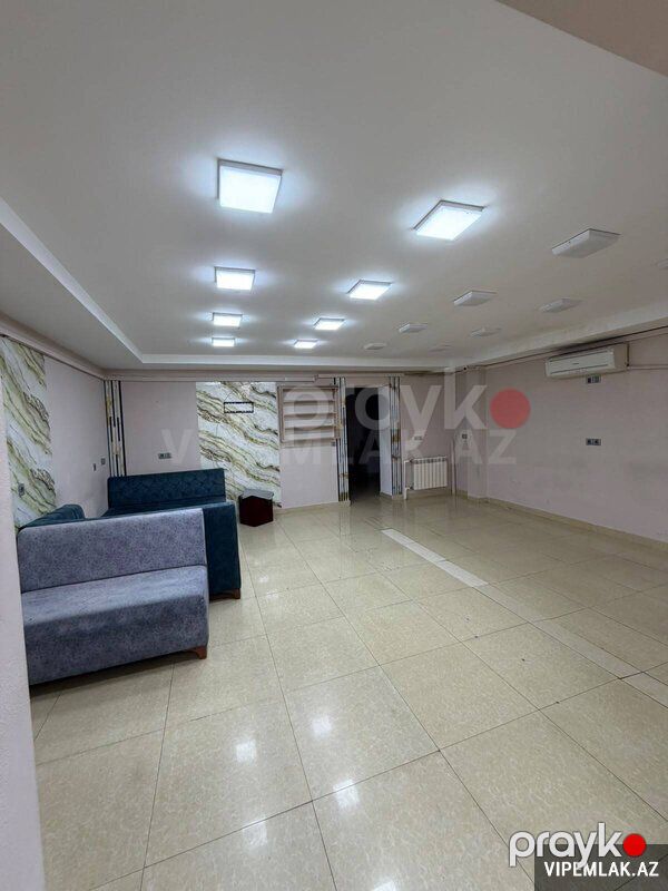 Yasamal rayonunda 2 otaqlı Ofis Kirayə verilir, 140 m² — Ofis, Bakı (2)