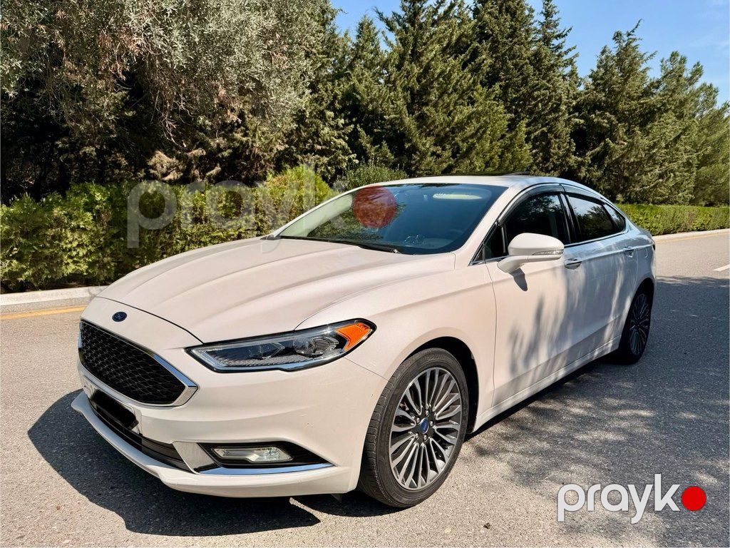 Ford Fusion (North America), 1.5 L, 2018 il, 188 000 km — Avtomobillər, Bakı (2)