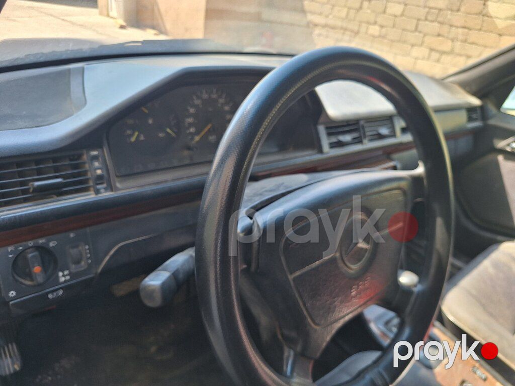 Mercedes 220 E, 2.2 L, 1994 il, 250 558 km — Avtomobillər, Bakı (3)