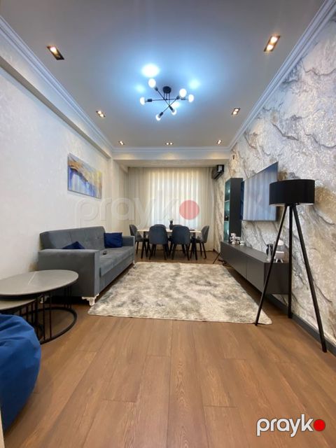 2 otaqlı mənzil, 43 m², Masazır qəs. Abşeron City