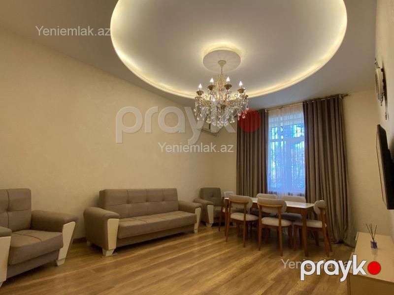 Satılır 3 otaqlı Bina evi menzil (Köhnə tikili), 85 m², Səbail rayonu — Mənzil, Bakı (6)