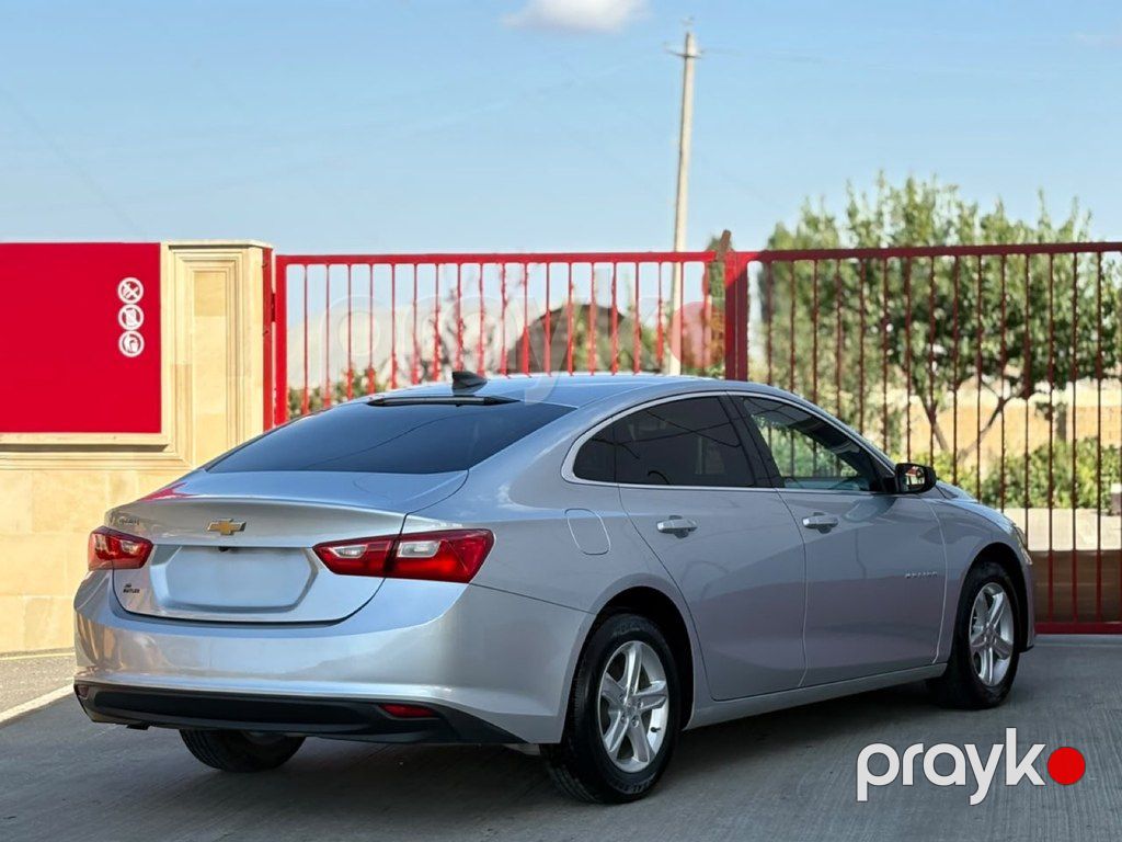 Chevrolet Malibu, 1.5 L, 2019 il, 163 000 km — Avtomobillər, Gəncə (3)