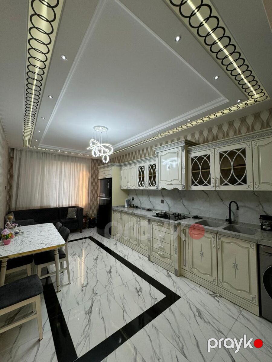 Satılır 3 otaqlı yeni tikili 106 m² — Mənzil, Bakı (6)