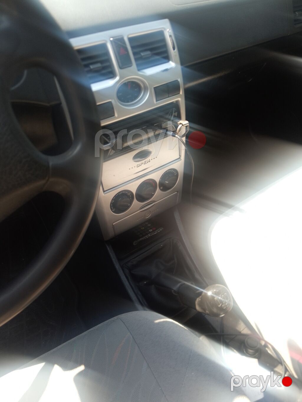 VAZ (Lada) Priora: 1.6 l 2008 il Sedan — Avtomobillər, Şabran (6)