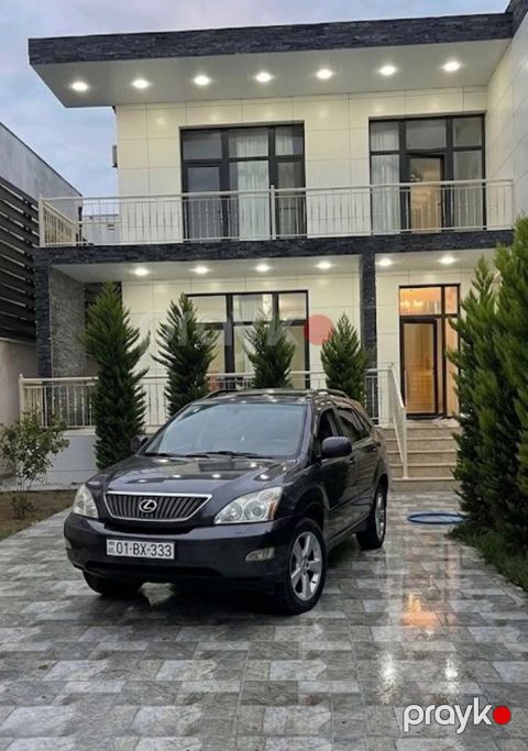 Lexus RX 330, 3.3 L, 2004 il, 156 000 km — Şamaxı