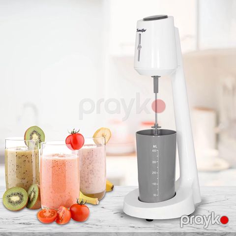 Sonifer SF‑8110 — Elektrikli Mini Mikser, Kokteyl və Süd Köpüyü Üçün — Bakı