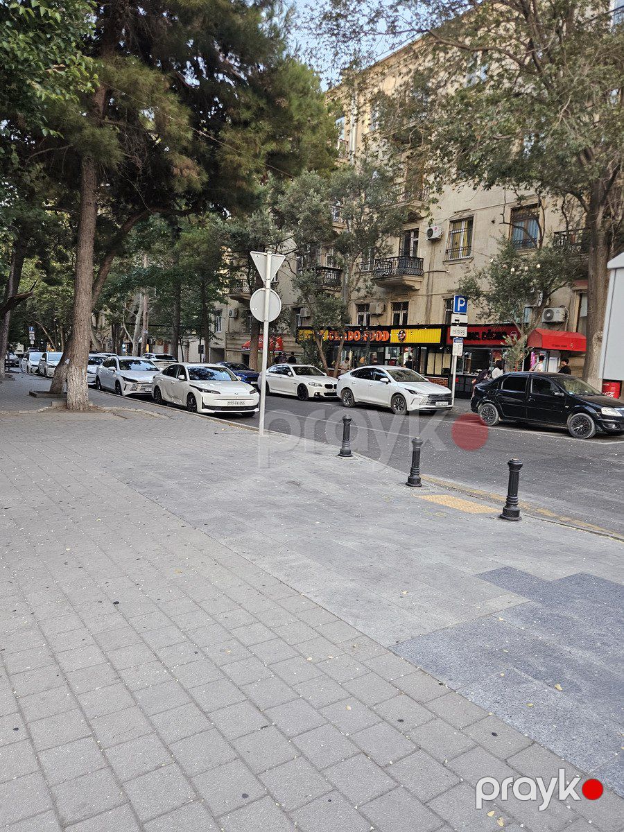 İcarəyə verilir obyekt 238 m² — Əmlak, Bakı (7)