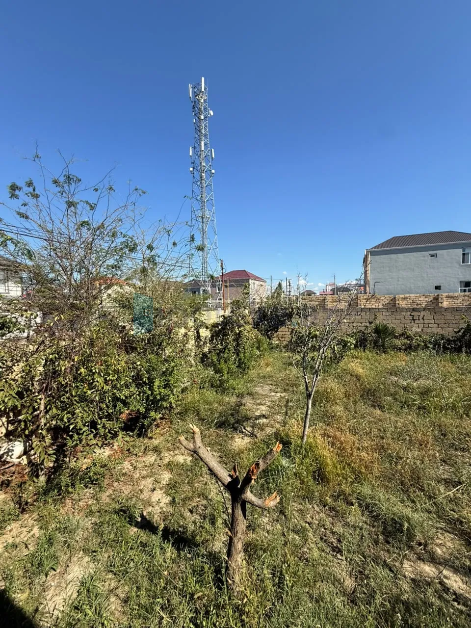 Satılır: Torpaq, Abşeron r., Masazır q., 3.00 m² — Torpaq, Masazır (3)