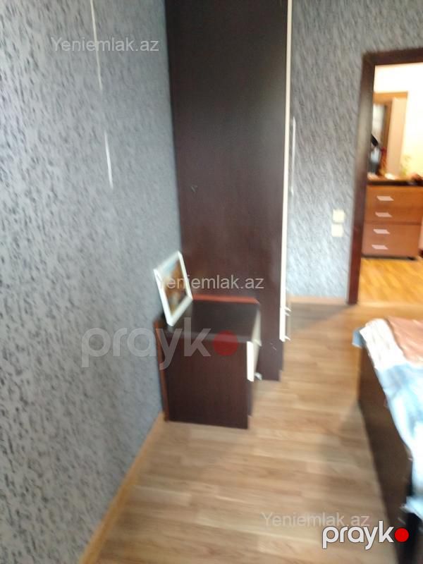 Satılır 4 otaqlı Bina evi menzil (Köhnə tikili), 100 m², Xətai rayonu — Mənzil, Bakı (6)