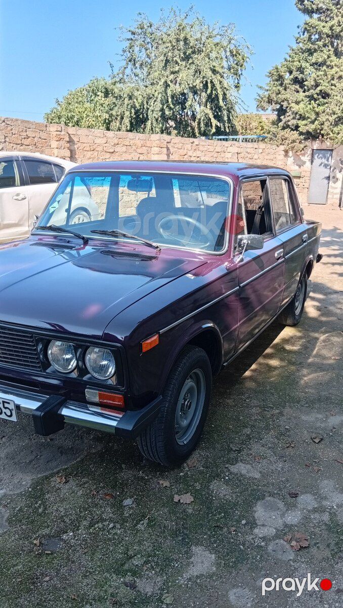 Lada (vaz) 2106, 1993 il — Avtomobillər, Bakı (2)