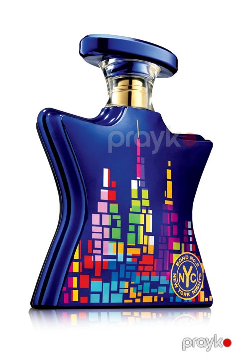 Ətir suyu No Brand New York Nights uniseks 100 ml — Bakı