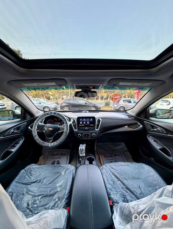 Chevrolet Malibu, 1.5 L, 2020 il, 137 000 km — Avtomobillər, Sumqayıt (9)