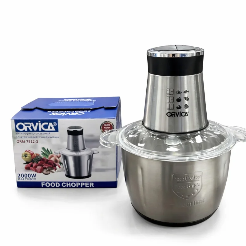 Universal doğrayıcı Orvica ORM-7912-3 2000W — Bakı