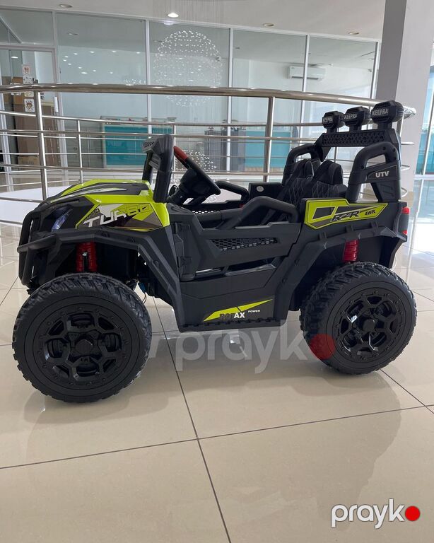 Uşaq avtomobili "RZR 4X4" — Uşaq avtomobilləri, Bakı (2)