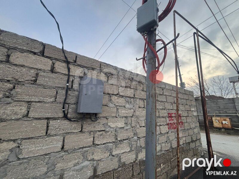 Xəzər rayonunda Torpaq Satılır, 4 sot — Torpaq, Bakı (7)