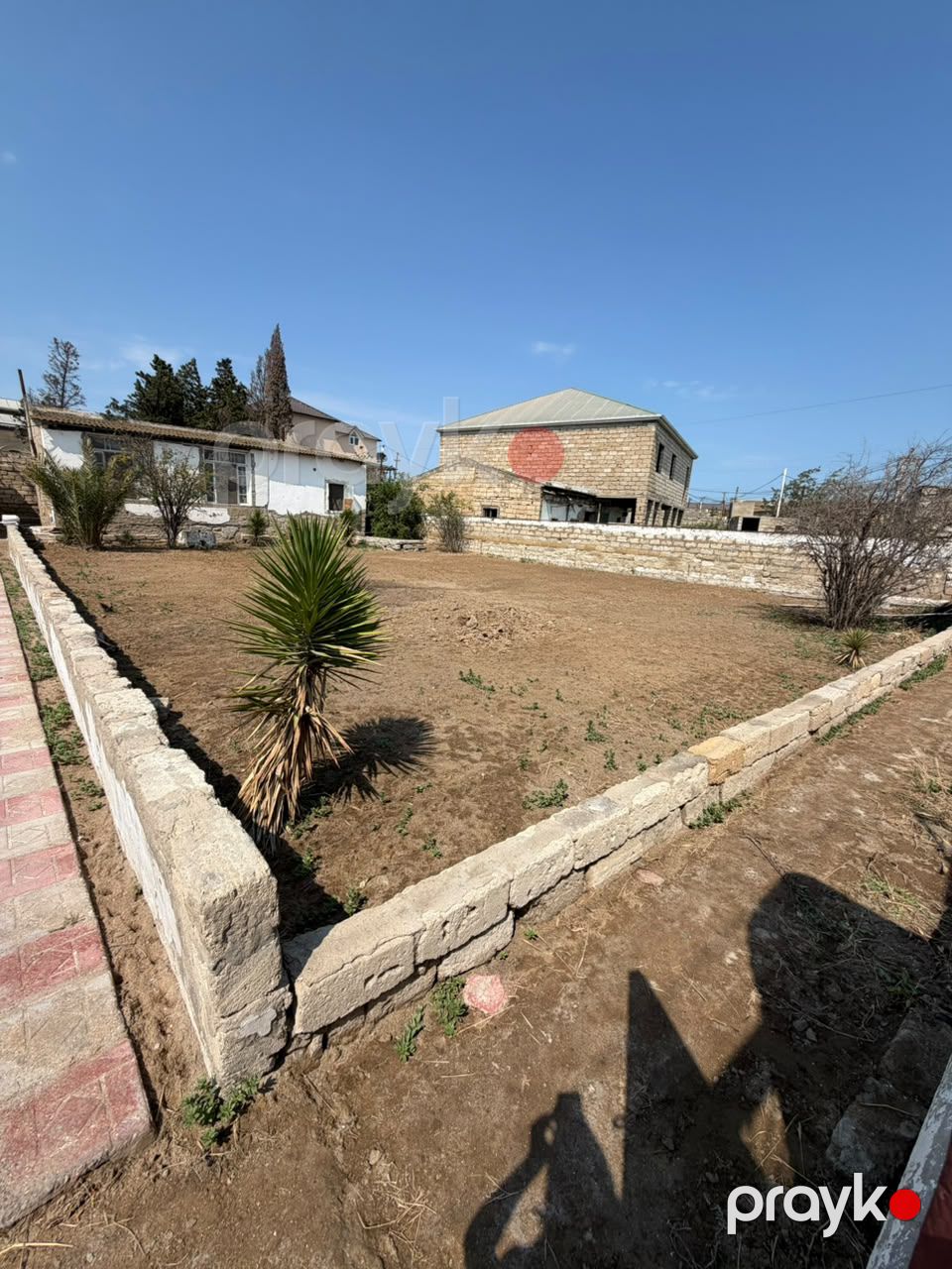 Satış: Torpaq, 10 sot, Xəzər rayonu — Torpaq, Bakı (7)
