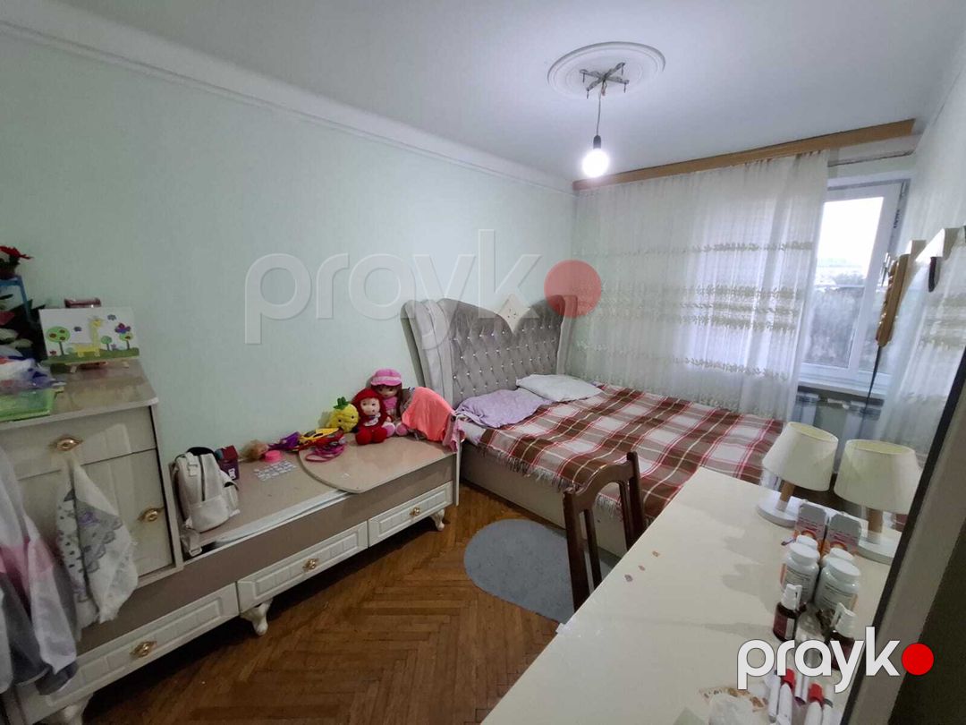 Satılır 3 otaqlı köhnə tikili 90 m² — Mənzil, Bakı (2)