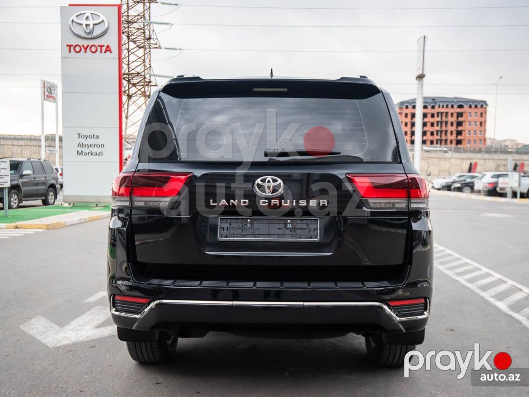 Toyota Land Cruiser, 2026 — Avtomobillər, Bakı (6)
