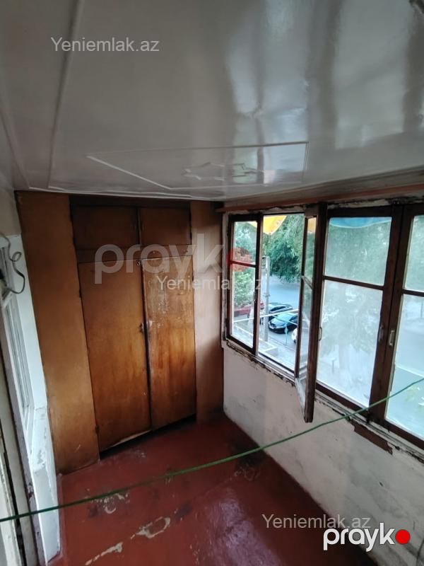 Satılır 3 otaqlı Bina evi menzil (Köhnə tikili), 65 m², 4-cü mikrorayon — Mənzil, Sumqayıt (4)
