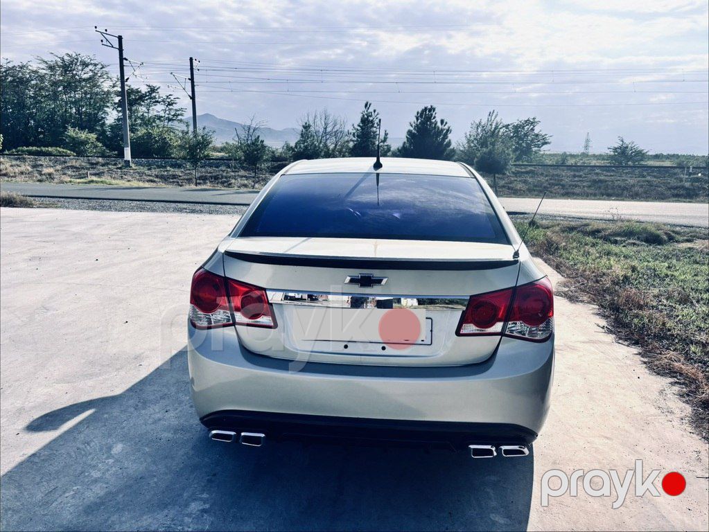Chevrolet Cruze, 1.4 L, 2013 il, 222 218 km — Avtomobillər, Ağstafa (6)