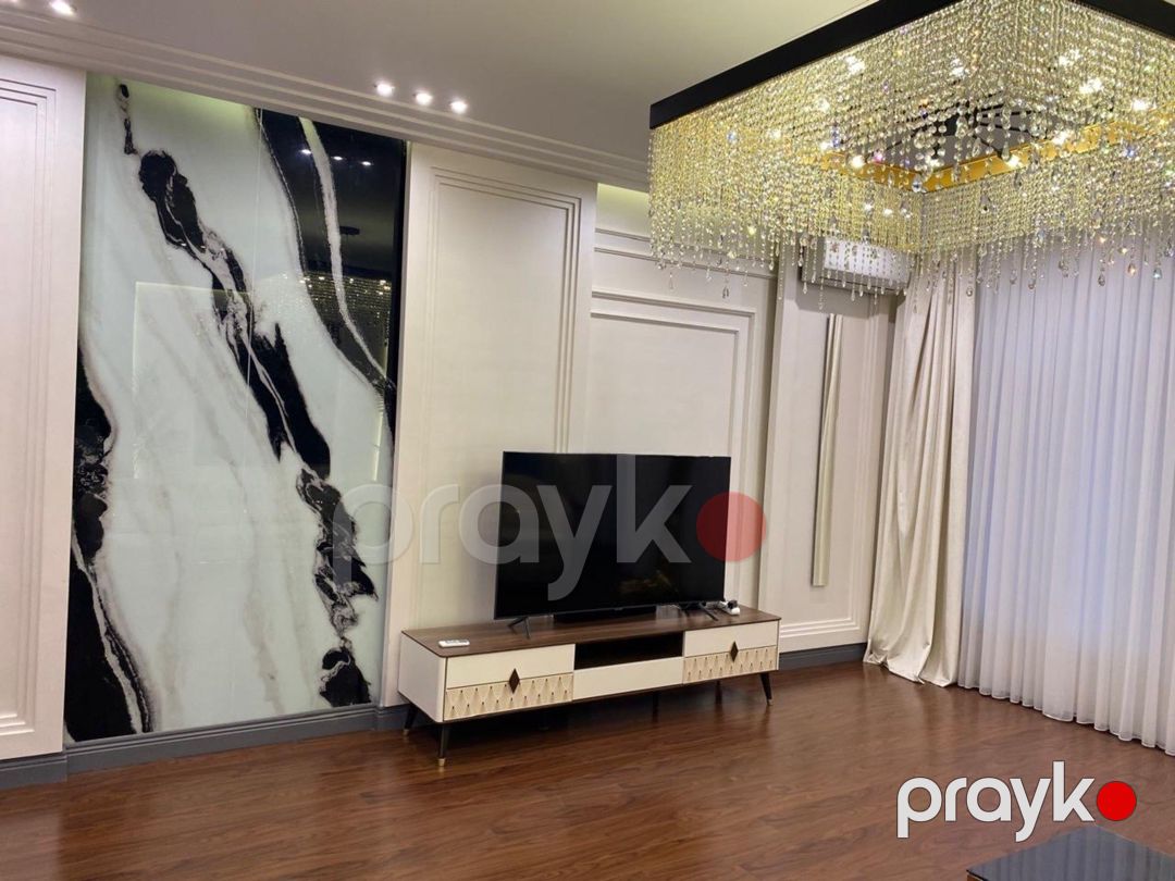 İcarəyə verilir 3 otaqlı yeni tikili 120 m² — Mənzil, Bakı (3)